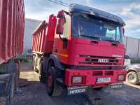 Iveco Bascula 8x4 Eurotrakker 2005