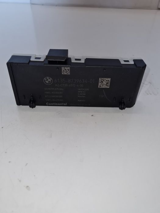 Calculator portbagaj BMW seria 5 G30 G31 / cod - 61358739634 /an-2016+