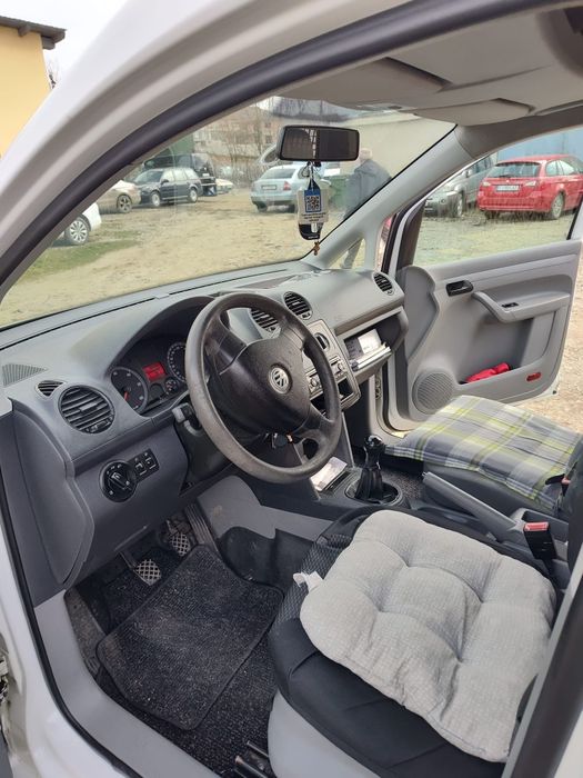 Ocazie--VW Caddy de vanzare