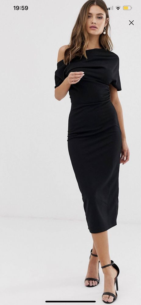 Vand rochie asos