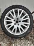 Roata rezerva aliaj pt. AUDI A4 B7, A6 C6     225/45 R17