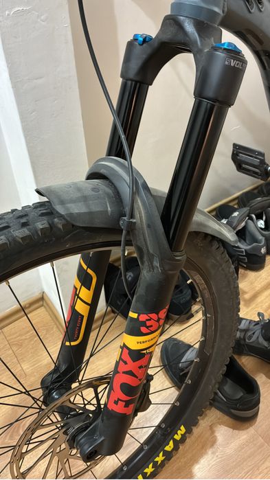 Vand Furca Fox 38 170mm Performace elite (29/27+)