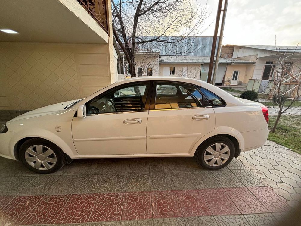 Chevrolet Gentra