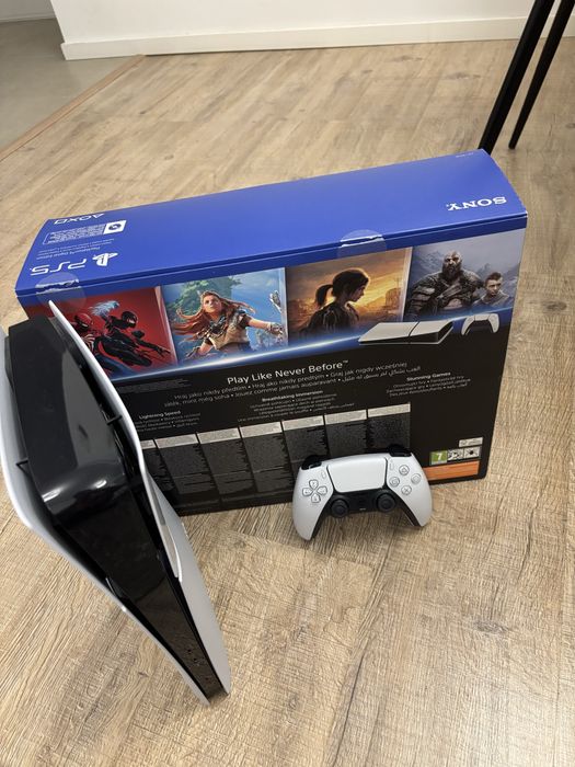 PS 5 - Playstation 5 SLIM NOU