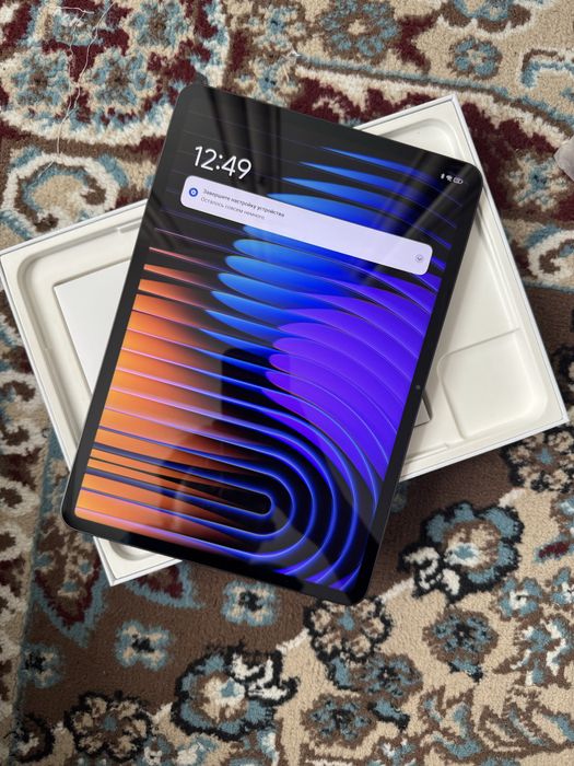 Xiaomi 7 pad планшет