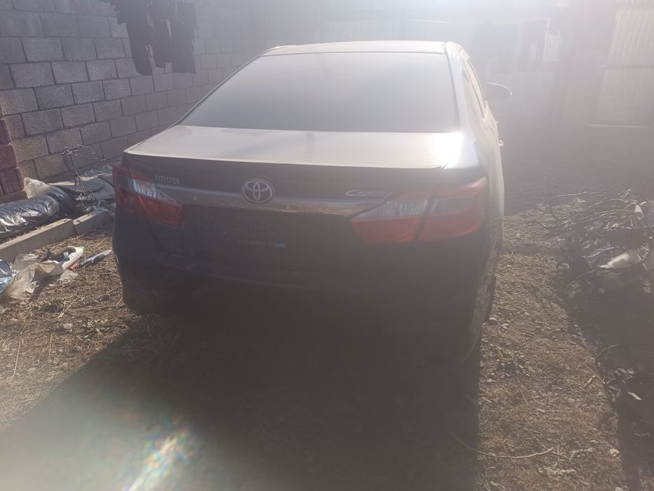 Продам запчасти отТайоты камри европеец 50