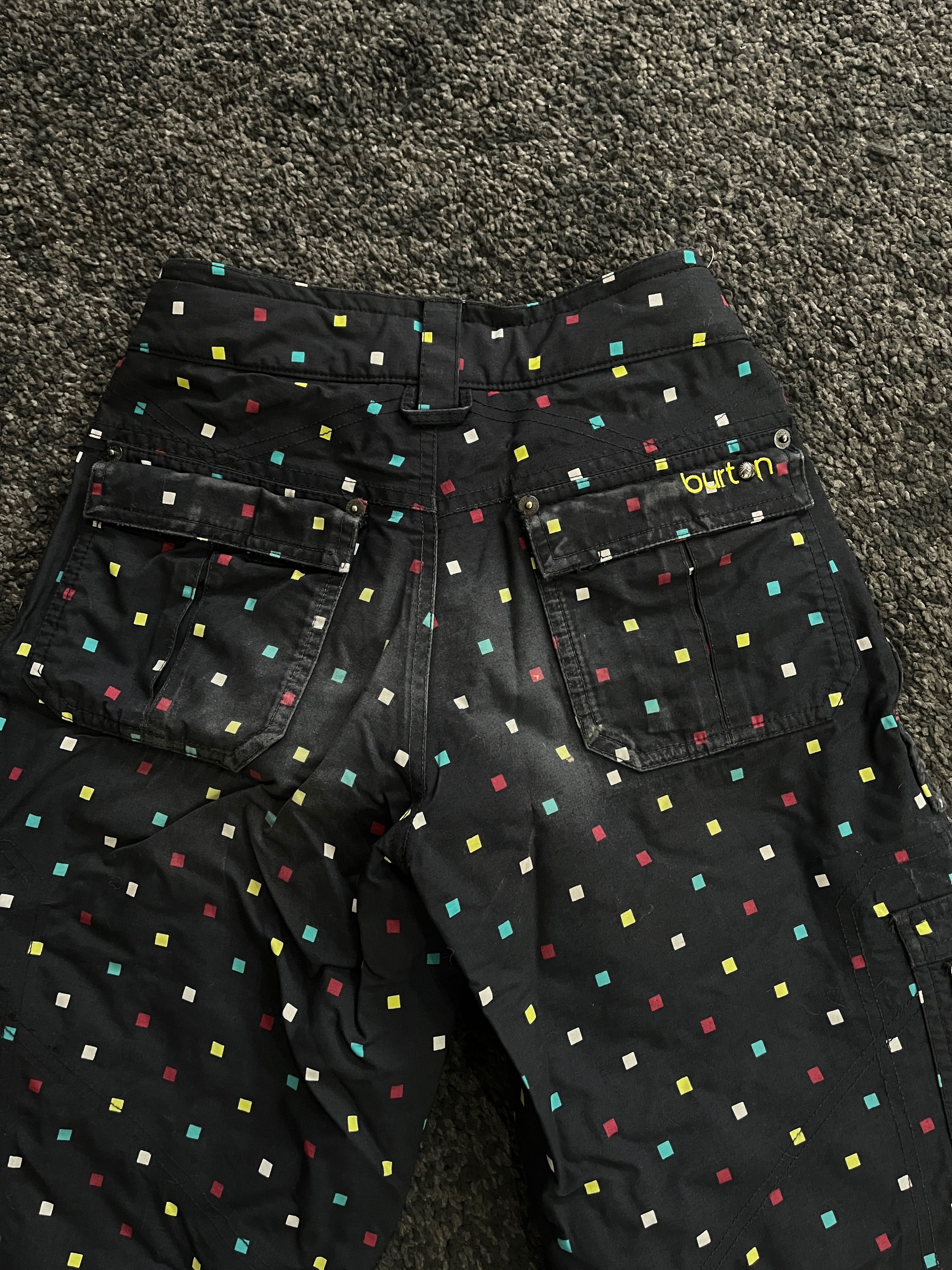 Salopeta ski / snowboard Burton