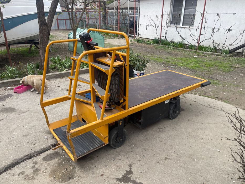 Mașină electrică cărucior electric