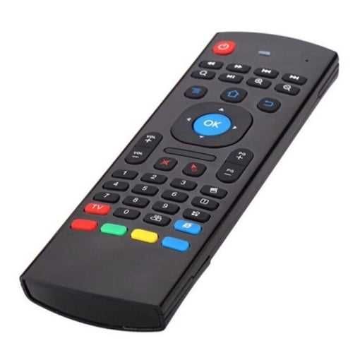 Telecomanda universala Smart TV Box cu tastatura, 2.4G, USB, Mini PC