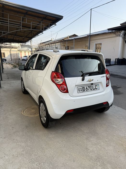 Spark 4 pazitsa xolati zor bemalol xaydab korila