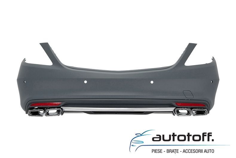 Body kit Mercedes S-Class W222 (2013+) S63 AMG