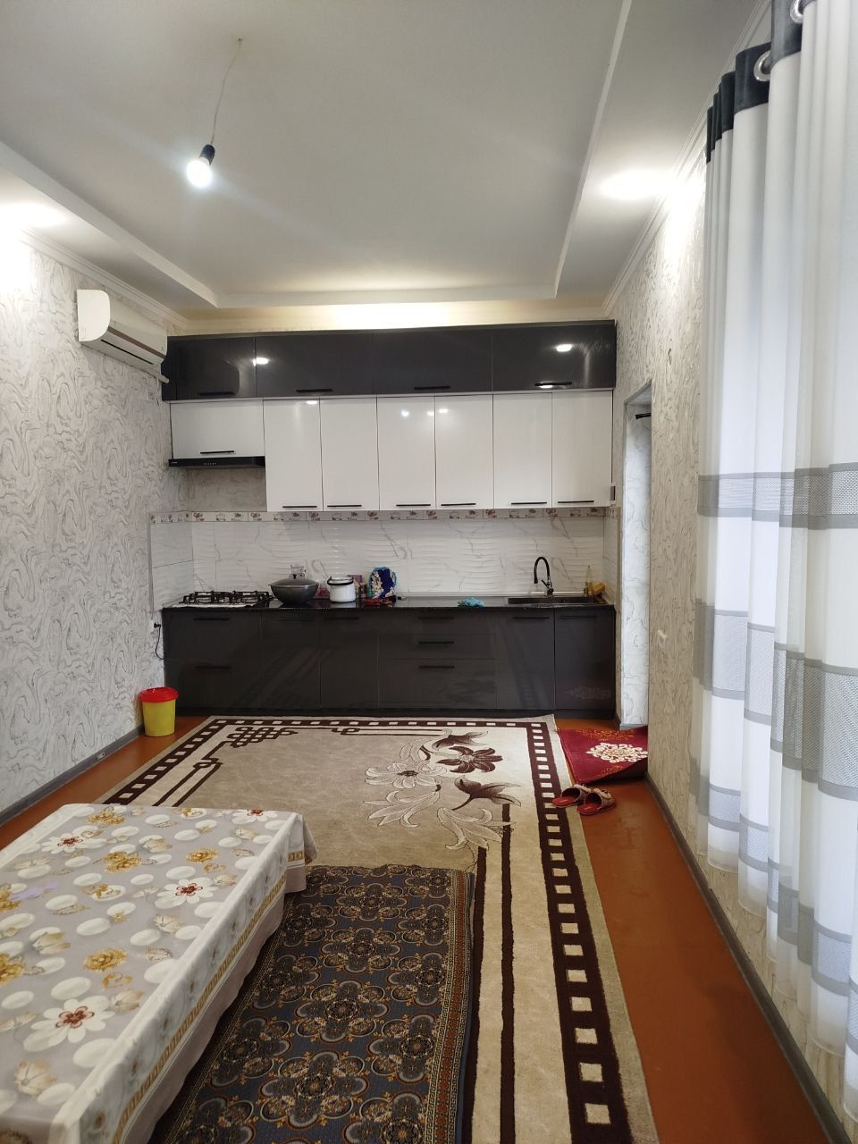 Qarshida Uchastka sotiladi :