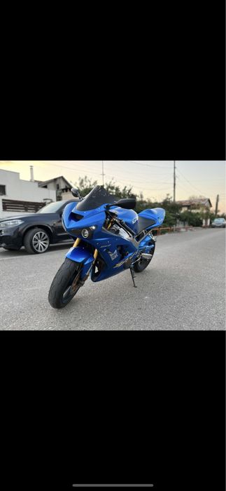 Kawasaki Zx6-R bi-xenon UNIC PROPIETAR