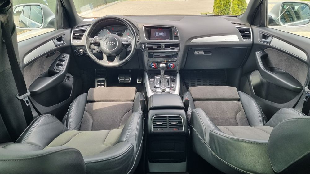 Audi  / S Q 5  / 2014  /  313 cai  / euro 5 / Quattro