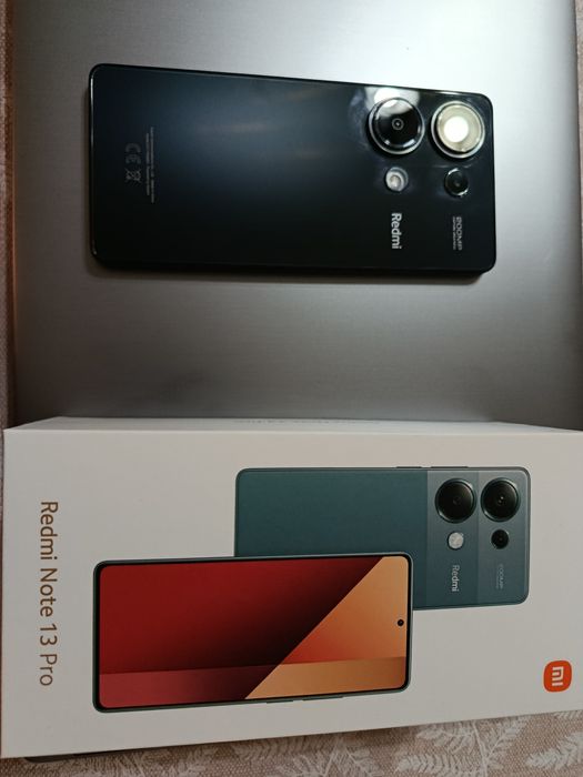 Redmi note 13 Pro 256    8+4