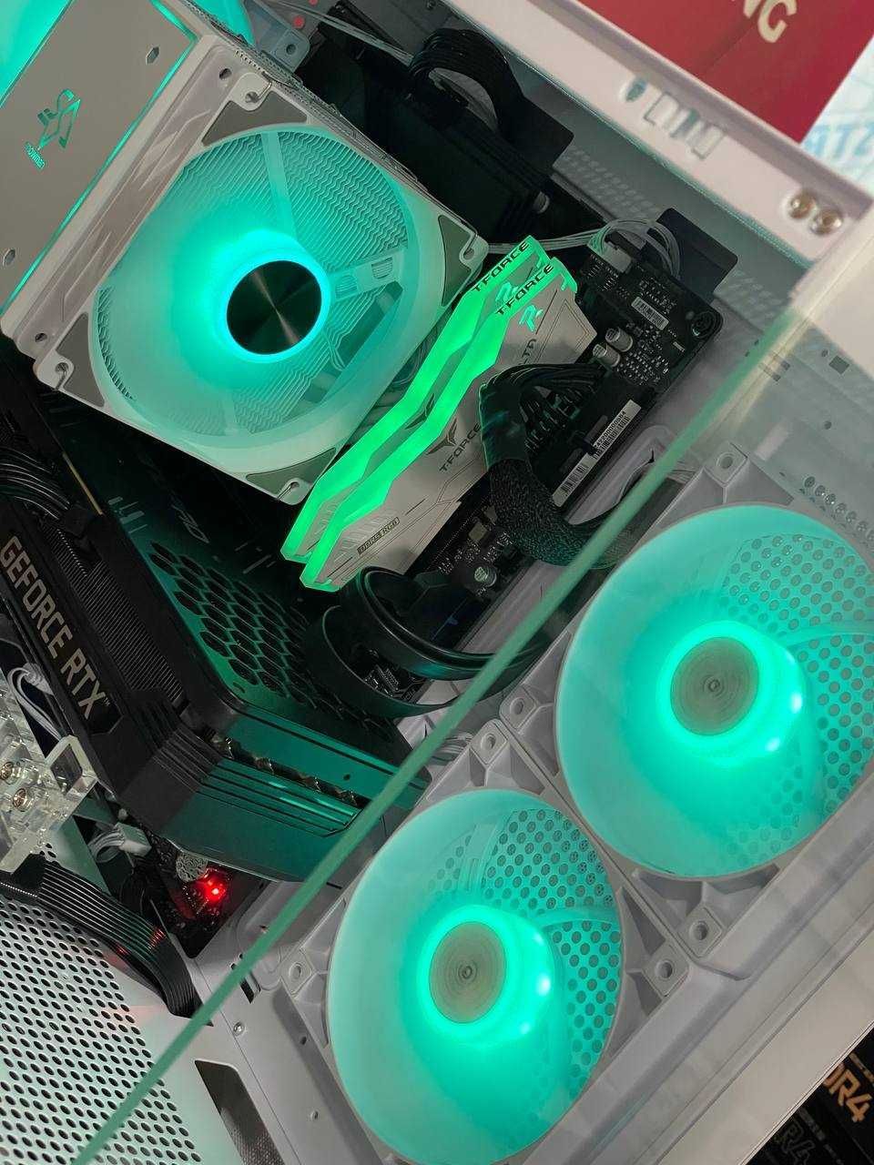 от 1 млн 450тыс сум / рассрочка: Сборка i5-14600KF + RTX 3070Ti
