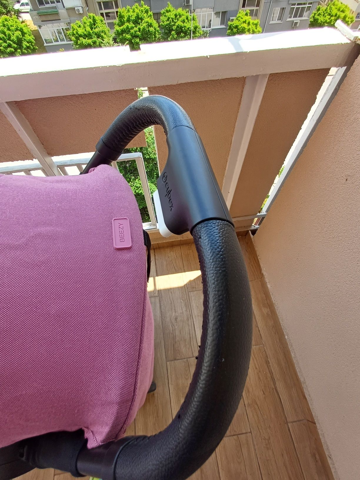 Cybex beezy лятна количка