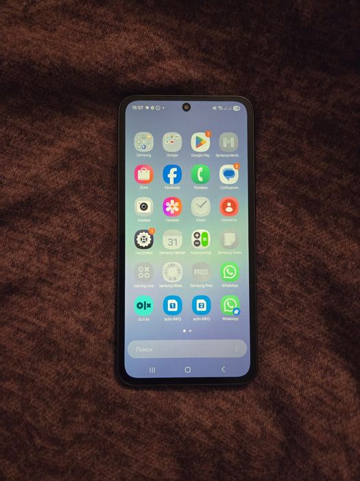 Samsung Galaxy A36