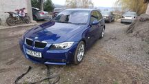 На части БМВ Е90 320д 163 коня М пакет - e90 320d - 163 hp
