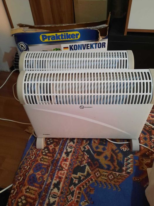 Vând convector 2 bucăți
