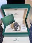 Rolex Datejust || 41 Wimbledon Dial Jubilee