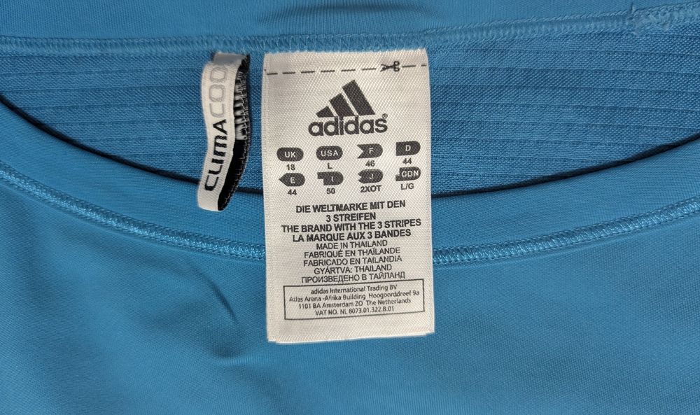 Maiou dama Adidas mărimea L