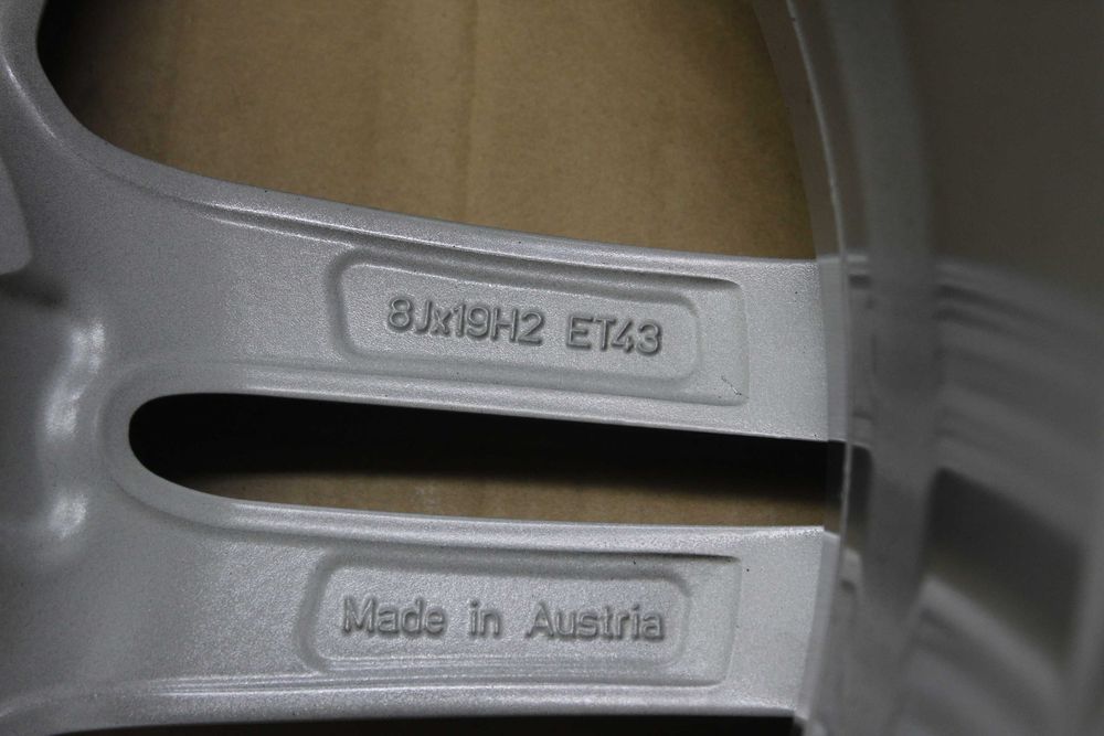 Джанти 19" AMG Mercedes E-класа W213