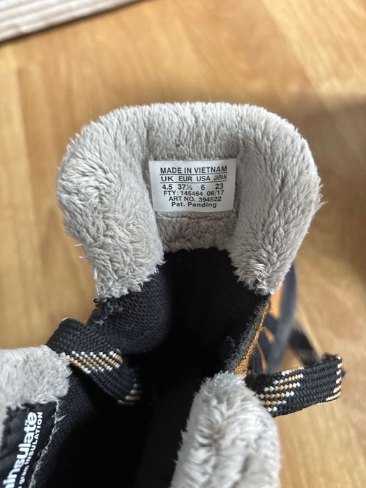 Ghete de Dama Salomon pt zăpadă 37 1/3