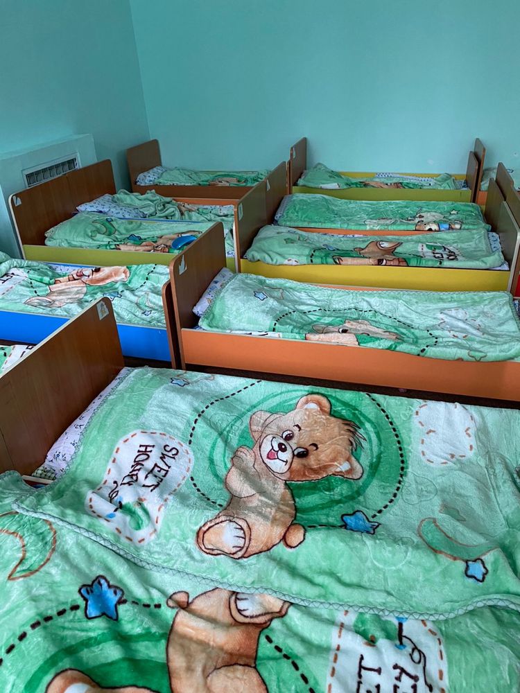 Продам кровати для детского сада
