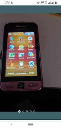 Telefon Samsung GT S5230 funcțional
