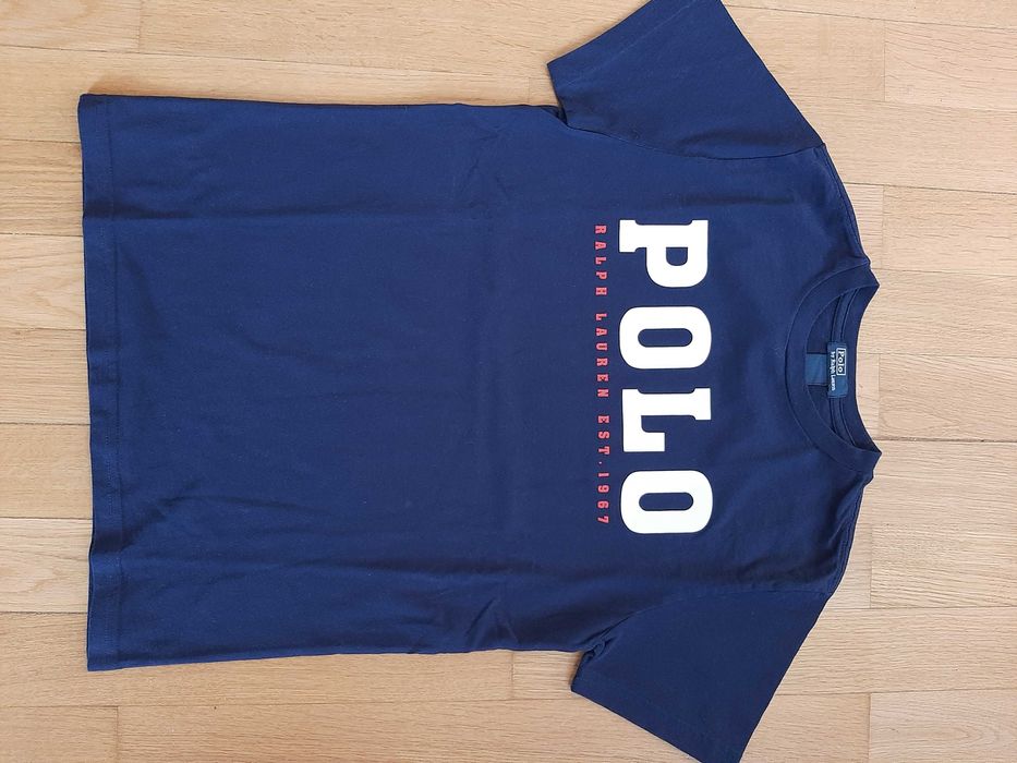 НОВИ детски блузи RalphLauren, Richmond, Gaultier, 14г. ОРИГИНАЛНИ!