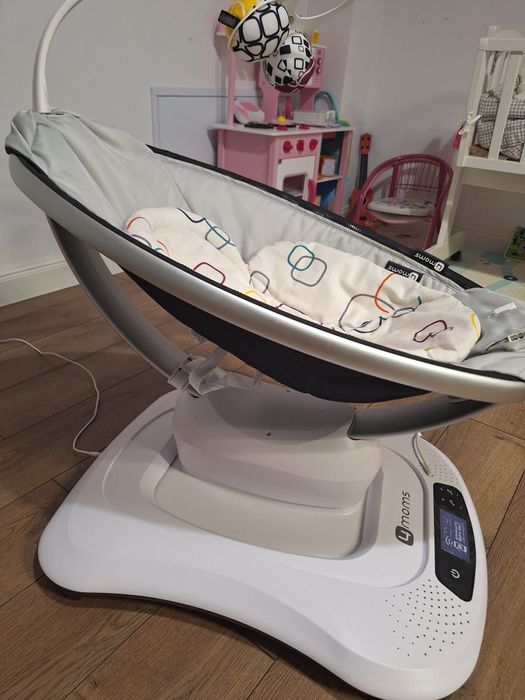 Balasoar bebe electric