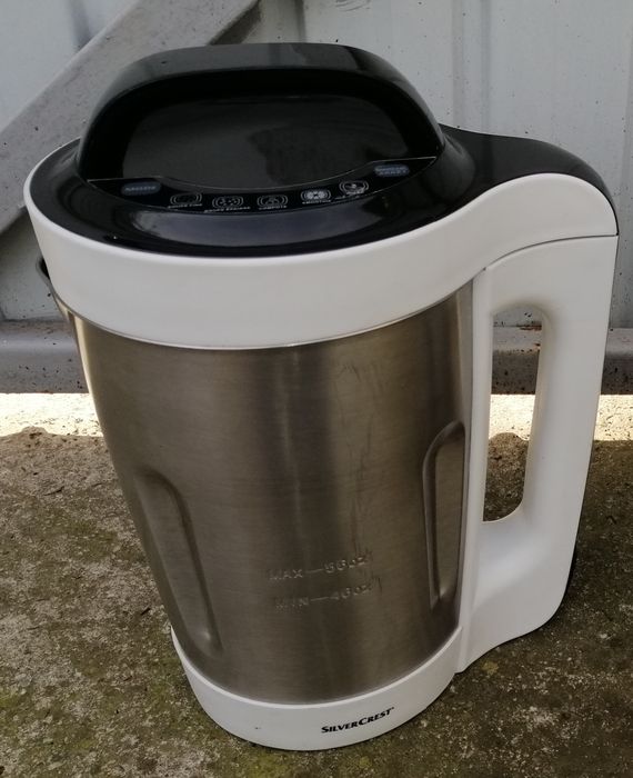 Blendere, mixer, multicooker Cook&Mix Silvercrest