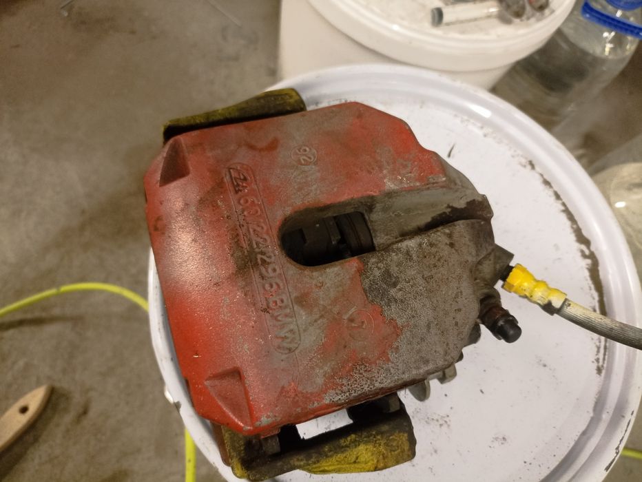 Суппорта е39 бмв