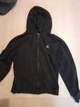 Hanorac negru jordan