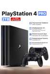 Playstation 4 Pro 1 tb 2 ta