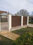 Lamela tip Z dublu vopsita, grosime 0.5 si 0.6 4 modele