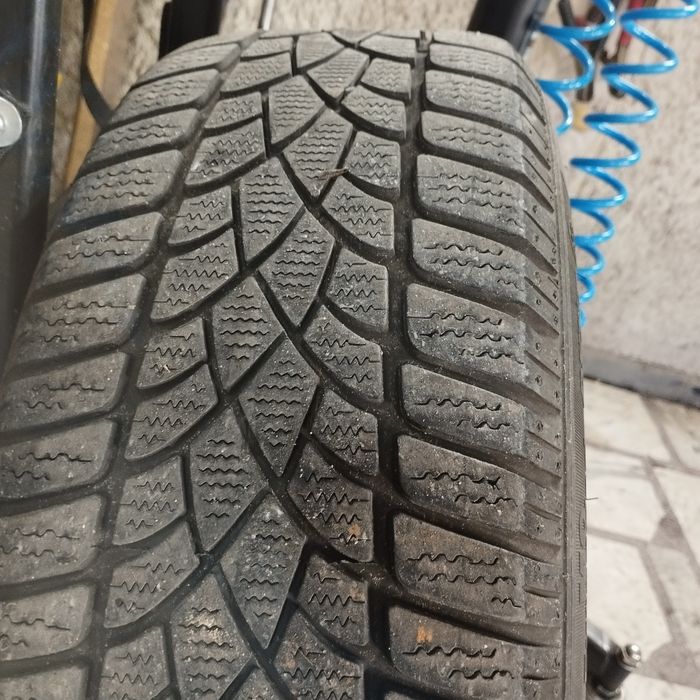 Зимни гуми DUNLOP 205/55/16