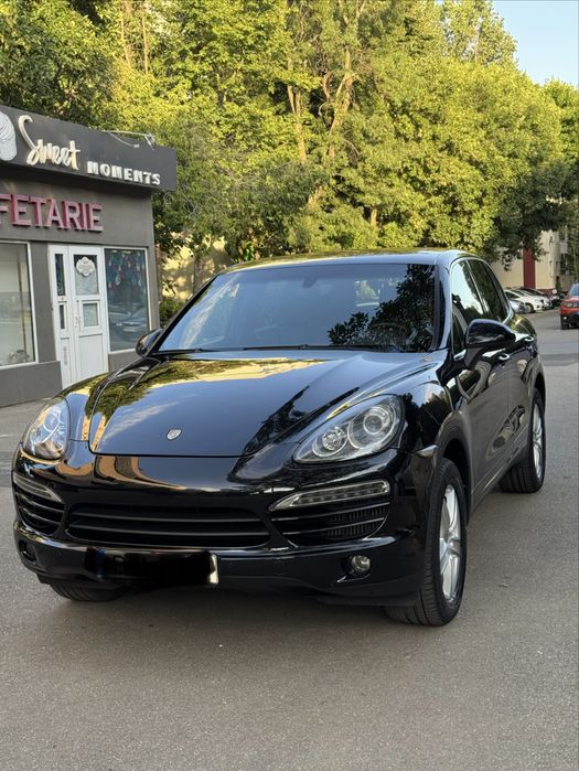 Porsche Cayenne 3.0 Diesel ,impecabila Panorama etc  Nu acept variante