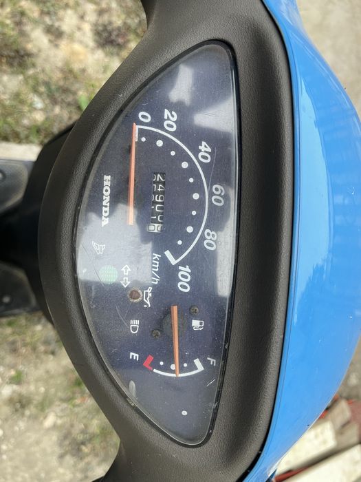Honda fifty 50 кубика