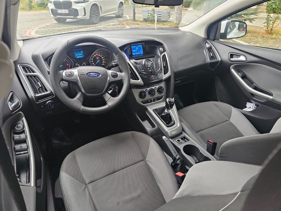 Ford focus 1,6 diesel  2012 356.000 km unic proprietar
