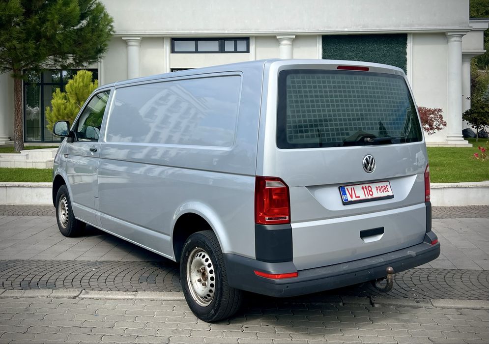 Volkswagen T6 Long 2.0 TDI  TVA Deductibil! Garantie 1 An !
