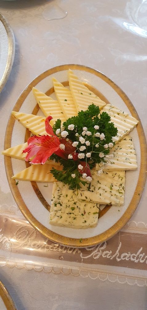 Сырные и мясные ассорти | Фуршет, банкет