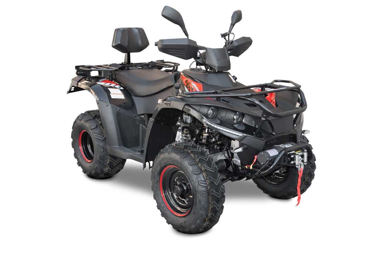 ATV LINHAI 300 EFI T3b - 4.400 €