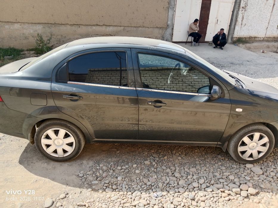 Neksa 3 avtamat faqat Toshkent