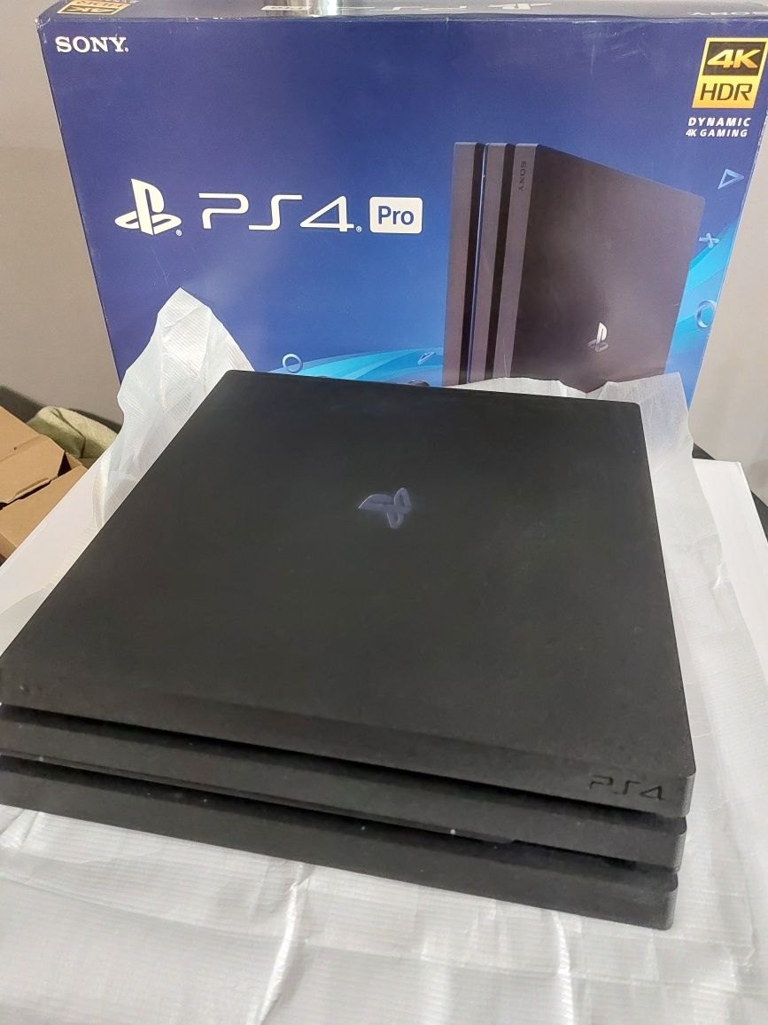 PlayStation4 pro 1TB