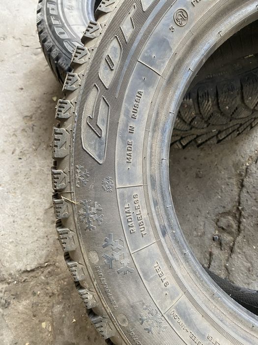 Продам зимние шины