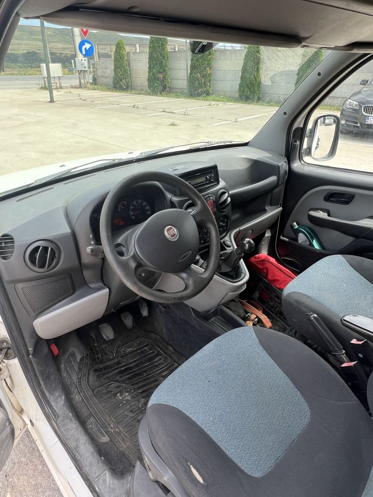 Fiat Doblo Maxi 1.9JTD
