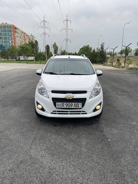 Spark avtamat 2020