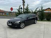 Bmw E 61 520D  automat LCI Euro 5 177 CP